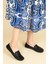 Saraçlı Loafer Siyah 5