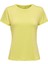 Kadın Minimalist Kısa Kol T-Shirt - Günlük Kullanım 1