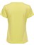 Kadın Minimalist Kısa Kol T-Shirt - Günlük Kullanım 2