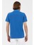 Polo Yaka Regular Fit Saks Erkek T-Shirt 1573851 3