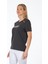 Minimalist Kadın T-Shirt - Kısa Kol Yuvarlak Yaka Regular Fit 3