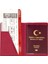 Mira Pasaport Kılıfı Pasaportluk Fuşya 2