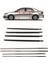 Toyota Corolla Çıta Cam Sıyırıcı Fitil+Krom Set 4 Kapı 2007-2012 1