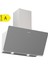 BO6504S01 - CS5364S01 - 3457 Soho 60 Gri Cam Ankastre Set 4