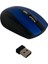 Qpart QM-01S Wireless Siyah Kablosuz Mouse 2