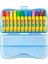 BP741 Pastel Boya 12 Renk Plastik Kutulu 1