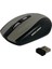 Qpart QM-01S Wireless Siyah Kablosuz Mouse 3