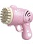 33 Kanal Işıklı Pilli Baloncuk Makinesi Köpük Tabancası Bubble Gun Machine 2