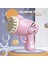33 Kanal Işıklı Pilli Baloncuk Makinesi Köpük Tabancası Bubble Gun Machine 4