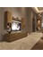 Eko 5dab Mdf Std Tv Ünitesi Tv Sehpası - Naturel Pera 1