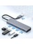 Polham 100W 4in1 Type C To 3x USB 3.0, 1x Pd Type C Çoğaltıcı Çevirici Adaptör Hub 2