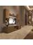 Eko 5dab Mdf DVD Tv Ünitesi Tv Sehpası - Naturel Pera 1