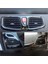 Renault Fluence Otomatik Vites Uyumlu Parlak Siyah Full Set,torpido Konsol Maun Kaplama (Pianoblack) 4