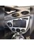Ford Focus 1 Torpido Gümüş Gri Maun Kaplama,konsol Kaplama (Gümüş Gri) 2