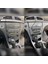Renault Laguna 2 - Faz 2 Full Set , Gümüş Gri Konsol Maun Kaplama (Gümüş Gri) 1