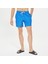 Erkek Mavi Standart Fit Şort Mayo 3