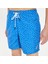 Erkek Mavi Standart Fit Şort Mayo 4