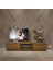 Eko 4b Mdf DVD Tv Ünitesi Tv Sehpası - Naturel Pera 2