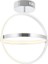 502 Plofonyer Krom LED Avize 1