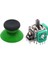 XBOX One Analog Motor Topuz Seti 1+1 One - One S/X - Series S/X Uyumlu Siyah Yeşil 1