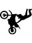 Motosiklet Sticker 1