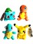 Pokemon Orijinal Lisanslı Çanta Süsü Pikachu 2
