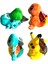 Pokemon Orijinal Lisanslı Çanta Süsü Pikachu 3