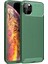 Apple iPhone 11 Pro Max Karbon Desenli Negro Silikon Kılıf 1