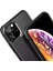 Apple iPhone 11 Pro Max Karbon Desenli Negro Silikon Kılıf 2