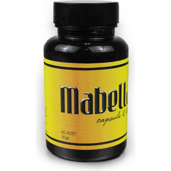 Mabella Kapsül (Aylık Kullanım)