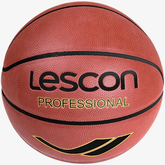 Lescon  Lescon LA-3514 Proffesional Basketbol Topu 7 Standart