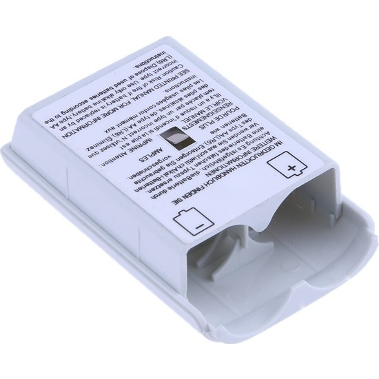 Pop Konsol Xbox 360 Kapak Beyaz Renk Yüksek Kalite Xbox 360 Fiyatı