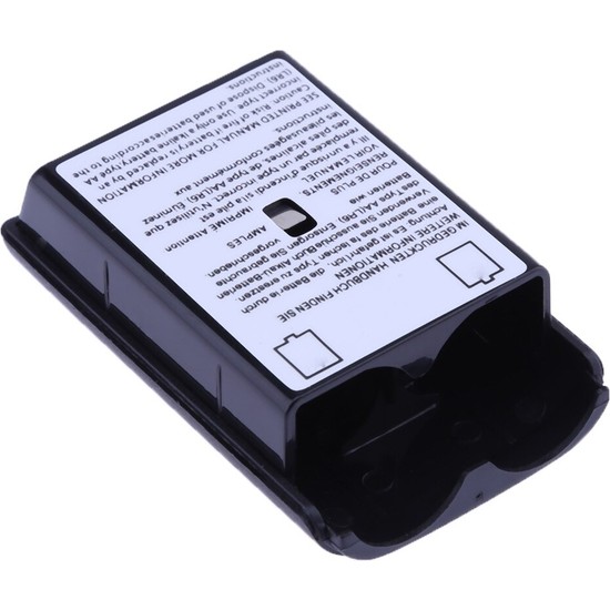 Pop Konsol Xbox 360 Kapak Siyah Renk Yüksek Kalite Xbox 360 Fiyatı