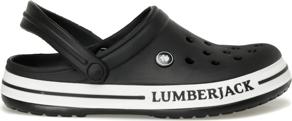 Lumberjack Devon Mn 3fx Siyah Erkek Terlik görsel 6