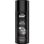 Selsil Lastik Parlatıcı - Kuruma ve Çatlama Koruması, Anti-statik ve Toz Tutmayan, 500 ml - Tüm Araç Lastikleriyle Uyumlu