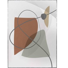 SHOP365 Modern Tasarım Illüstrasyon Modern Poster P-001368