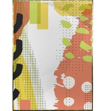 SHOP365 Modern Tasarım Illüstrasyon Modern Poster P-001785