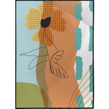 SHOP365 Modern Tasarım Illüstrasyon Modern Poster P-001799