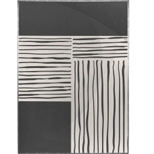 SHOP365 Toprak Renk Tonları Tasarım Modern Poster P-002397