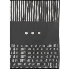 SHOP365 Toprak Renk Tonları Tasarım Modern Poster P-002390