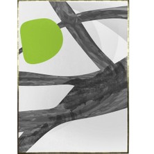 SHOP365 Modern Çizimler Illüstrasyon Modern Poster P-003119