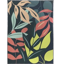 SHOP365 Doğa Sanatsal Çizimler Modern Poster P-004086