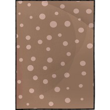 SHOP365 Yapraklar Veya Şekiller Karışık Renkler Modern Poster P-001856