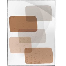 SHOP365 Modern Tasarım Illüstrasyon Modern Poster P-001183