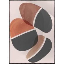 SHOP365 Modern Çizimler Illüstrasyon Modern Poster P-003664