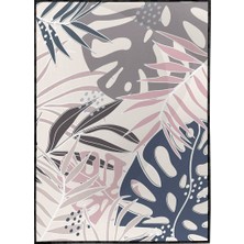 SHOP365 Botanik Şekiller Modern Poster P-003753