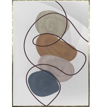 SHOP365 Modern Çizimler Illüstrasyon Modern Poster P-003671