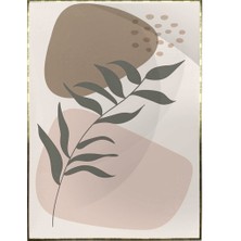 SHOP365 Doğa Sanatsal Çizimler Modern Poster P-004164