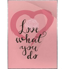 SHOP365 Aşk Sevgililer Günü Temalı Illüstrasyon Poster P-000265