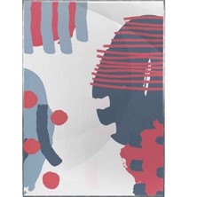 SHOP365 Modern Tasarım Illüstrasyon Modern Poster P-001725